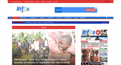 Desktop Screenshot of focusinfos.net